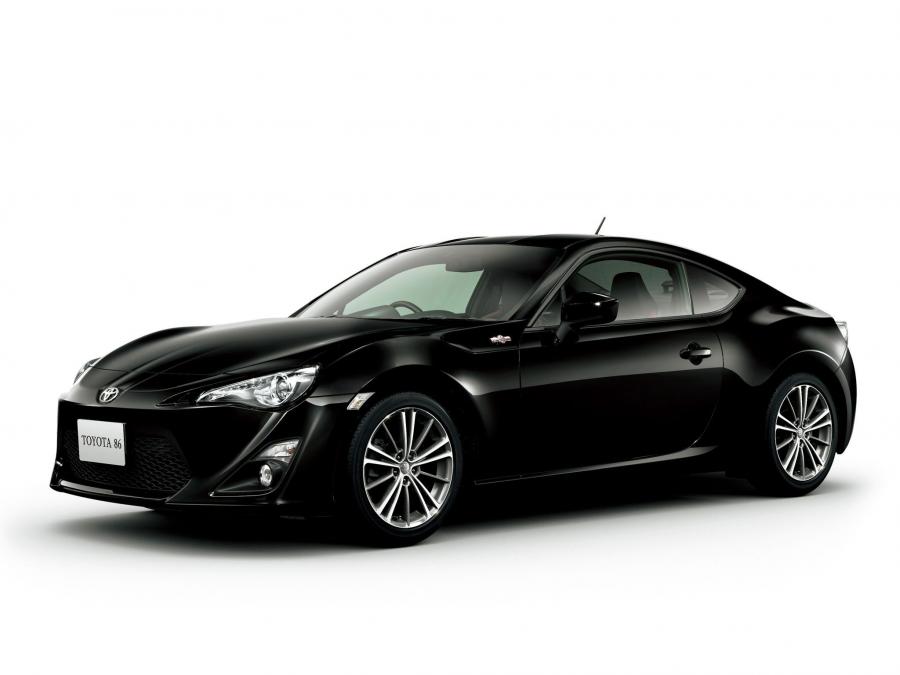 Toyota GT 86 GT '2012